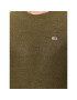 Tommy Jeans Пуловер DM0DM15060 Зелен Regular Fit - Pepit.bg