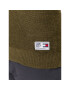 Tommy Jeans Пуловер DM0DM15060 Зелен Regular Fit - Pepit.bg