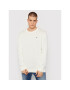 Tommy Jeans Пуловер Essential DM0DM11856 Бял Regular Fit - Pepit.bg