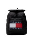 Tommy Jeans Раница Tjm Heritage Puffer Backpack AM0AM07903 Черен - Pepit.bg