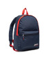 Tommy Jeans Раница Tjw Campus Med Dome Bacpack AW0AW09712 Тъмносин - Pepit.bg