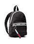 Tommy Jeans Раница Tjw Mini Logo Tape Backpack Nyln AW0AW09734 Черен - Pepit.bg