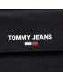 Tommy Jeans Раница Ess Twist Backpack AM0AM09713 Черен - Pepit.bg