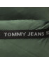 Tommy Jeans Раница Essential Dome AM0AM11175 Зелен - Pepit.bg