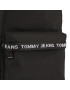 Tommy Jeans Раница Essential Dome AM0AM11520 Черен - Pepit.bg