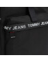 Tommy Jeans Раница Essential Rolltop AM0AM11515 Черен - Pepit.bg