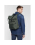 Tommy Jeans Раница Tjm Essential Rolltop Backpack AM0AM10722 Зелен - Pepit.bg