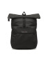 Tommy Jeans Раница Tjm Essential Roltop Bacpack AM0AM10722 Черен - Pepit.bg