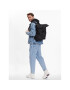 Tommy Jeans Раница Tjm Essential Roltop Bacpack AM0AM10722 Черен - Pepit.bg