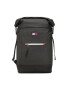 Tommy Jeans Раница Tjm Function Rolltop backpack AM0AM10891 Черен - Pepit.bg