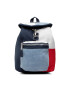 Tommy Jeans Раница Tjw Heritage Backpack Corp AW0AW11842 Тъмносин - Pepit.bg