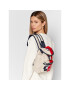 Tommy Jeans Раница Tjw Heritage Backpack Spliced AW0AW11791 Бежов - Pepit.bg