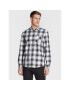 Tommy Jeans Риза Check DM0DM15114 Черен Classic Fit - Pepit.bg