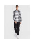 Tommy Jeans Риза Check DM0DM15114 Черен Classic Fit - Pepit.bg