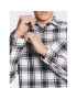 Tommy Jeans Риза Check DM0DM15114 Черен Classic Fit - Pepit.bg