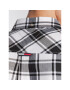 Tommy Jeans Риза Check DM0DM15114 Черен Classic Fit - Pepit.bg