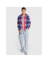 Tommy Jeans Риза Check Flannel DM0DM15114 Цветен Classic Fit - Pepit.bg