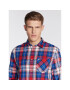 Tommy Jeans Риза Check Flannel DM0DM15114 Цветен Classic Fit - Pepit.bg