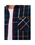 Tommy Jeans Риза Check Flannel DM0DM18334 Тъмносин Regular Fit - Pepit.bg