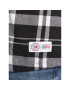 Tommy Jeans Риза Check Twill DM0DM15414 Черен Oversize - Pepit.bg