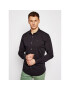 Tommy Jeans Риза DM0DM04405 Черен Slim Fit - Pepit.bg