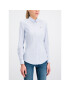 Tommy Jeans Риза DW0DW04707 Син Regular Fit - Pepit.bg