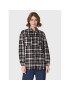 Tommy Jeans Риза DW0DW15035 Черен Relaxed Fit - Pepit.bg