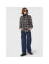 Tommy Jeans Риза DW0DW15035 Черен Relaxed Fit - Pepit.bg