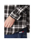 Tommy Jeans Риза DW0DW15035 Черен Relaxed Fit - Pepit.bg
