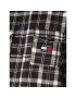 Tommy Jeans Риза DW0DW15035 Черен Relaxed Fit - Pepit.bg
