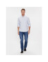 Tommy Jeans Риза Oxford DM0DM18335 Син Regular Fit - Pepit.bg