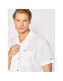 Tommy Jeans Риза Spring Linen Camp DM0DM12976 Бял Regular Fit - Pepit.bg