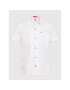 Tommy Jeans Риза Spring Linen Camp DM0DM12976 Бял Regular Fit - Pepit.bg