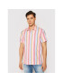 Tommy Jeans Риза Striped Camp DM0DM10145 Цветен Regular Fit - Pepit.bg