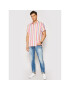 Tommy Jeans Риза Striped Camp DM0DM10145 Цветен Regular Fit - Pepit.bg