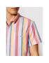 Tommy Jeans Риза Striped Camp DM0DM10145 Цветен Regular Fit - Pepit.bg