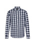 Tommy Jeans Риза Sustainable Gingham DM0DM07140 Тъмносин Regular Fit - Pepit.bg