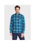 Tommy Jeans Риза Tjm Essential Check DM0DM14180 Син Regular Fit - Pepit.bg