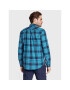 Tommy Jeans Риза Tjm Essential Check DM0DM14180 Син Regular Fit - Pepit.bg