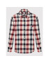 Tommy Jeans Риза Waffle DW0DW11902 Цветен Regular Fit - Pepit.bg