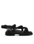 Tommy Jeans Сандали Chunky Sandal EN0EN02073 Черен - Pepit.bg