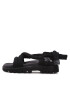 Tommy Jeans Сандали Chunky Sandal EN0EN02073 Черен - Pepit.bg