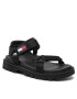 Tommy Jeans Сандали Chunky Tech Sandal EM0EM00997 Черен - Pepit.bg