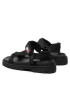 Tommy Jeans Сандали Chunky Tech Sandal EM0EM00997 Черен - Pepit.bg