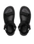 Tommy Jeans Сандали Chunky Tech Sandal EM0EM00997 Черен - Pepit.bg