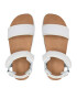 Tommy Jeans Сандали Flag Outsole Sandal EN0EN01806 Бял - Pepit.bg