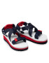 Tommy Jeans Сандали Flatform Eva Sandal EN0EN01839 Тъмносин - Pepit.bg