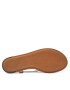 Tommy Jeans Сандали Leather Sandal EN0EN01809 Розов - Pepit.bg