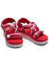 Tommy Jeans Сандали Lurex Webbing Strappy Sandal EN0EN01325 Розов - Pepit.bg