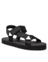 Tommy Jeans Сандали Mens Eva Sandal EM0EM00976 Черен - Pepit.bg